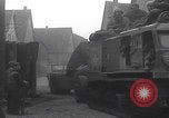 Image of WW2 German civilians Bad Kreuznach Germany, 1945, second 49 stock footage video 65675080291