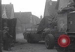Image of WW2 German civilians Bad Kreuznach Germany, 1945, second 50 stock footage video 65675080291