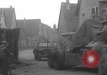 Image of WW2 German civilians Bad Kreuznach Germany, 1945, second 51 stock footage video 65675080291