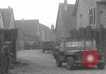 Image of WW2 German civilians Bad Kreuznach Germany, 1945, second 53 stock footage video 65675080291