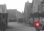 Image of WW2 German civilians Bad Kreuznach Germany, 1945, second 54 stock footage video 65675080291