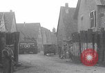 Image of WW2 German civilians Bad Kreuznach Germany, 1945, second 55 stock footage video 65675080291