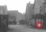 Image of WW2 German civilians Bad Kreuznach Germany, 1945, second 56 stock footage video 65675080291