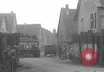 Image of WW2 German civilians Bad Kreuznach Germany, 1945, second 57 stock footage video 65675080291