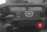 Image of WW2 German civilians Bad Kreuznach Germany, 1945, second 59 stock footage video 65675080291