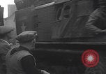 Image of WW2 German civilians Bad Kreuznach Germany, 1945, second 60 stock footage video 65675080291