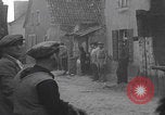 Image of WW2 German civilians Bad Kreuznach Germany, 1945, second 61 stock footage video 65675080291