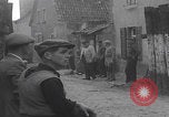 Image of WW2 German civilians Bad Kreuznach Germany, 1945, second 62 stock footage video 65675080291