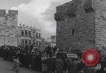 Image of Catholic prelate visits Jerusalem Jerusalem Palestine, 1945, second 6 stock footage video 65675080292