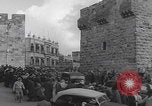 Image of Catholic prelate visits Jerusalem Jerusalem Palestine, 1945, second 27 stock footage video 65675080292