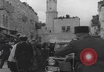 Image of Catholic prelate visits Jerusalem Jerusalem Palestine, 1945, second 35 stock footage video 65675080292