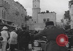 Image of Catholic prelate visits Jerusalem Jerusalem Palestine, 1945, second 36 stock footage video 65675080292