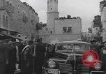 Image of Catholic prelate visits Jerusalem Jerusalem Palestine, 1945, second 44 stock footage video 65675080292