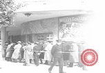 Image of Palestine movie theater Palestine, 1945, second 1 stock footage video 65675080293