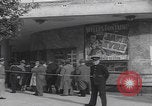 Image of Palestine movie theater Palestine, 1945, second 3 stock footage video 65675080293