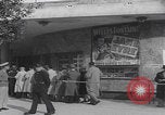 Image of Palestine movie theater Palestine, 1945, second 7 stock footage video 65675080293