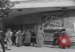 Image of Palestine movie theater Palestine, 1945, second 9 stock footage video 65675080293