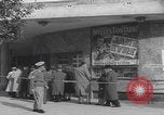 Image of Palestine movie theater Palestine, 1945, second 10 stock footage video 65675080293