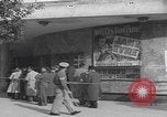 Image of Palestine movie theater Palestine, 1945, second 11 stock footage video 65675080293