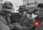Image of Palestine movie theater Palestine, 1945, second 14 stock footage video 65675080293