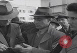 Image of Palestine movie theater Palestine, 1945, second 15 stock footage video 65675080293