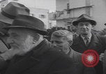 Image of Palestine movie theater Palestine, 1945, second 18 stock footage video 65675080293