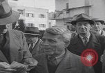 Image of Palestine movie theater Palestine, 1945, second 19 stock footage video 65675080293