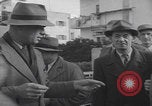 Image of Palestine movie theater Palestine, 1945, second 20 stock footage video 65675080293