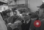 Image of Palestine movie theater Palestine, 1945, second 22 stock footage video 65675080293