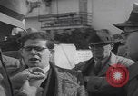 Image of Palestine movie theater Palestine, 1945, second 23 stock footage video 65675080293