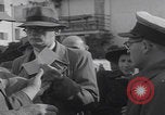Image of Palestine movie theater Palestine, 1945, second 27 stock footage video 65675080293