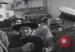 Image of Palestine movie theater Palestine, 1945, second 29 stock footage video 65675080293