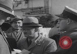 Image of Palestine movie theater Palestine, 1945, second 30 stock footage video 65675080293