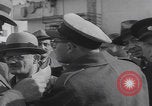 Image of Palestine movie theater Palestine, 1945, second 32 stock footage video 65675080293