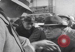 Image of Palestine movie theater Palestine, 1945, second 33 stock footage video 65675080293