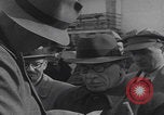 Image of Palestine movie theater Palestine, 1945, second 34 stock footage video 65675080293
