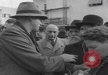 Image of Palestine movie theater Palestine, 1945, second 36 stock footage video 65675080293