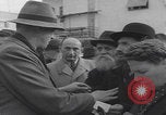 Image of Palestine movie theater Palestine, 1945, second 37 stock footage video 65675080293