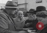 Image of Palestine movie theater Palestine, 1945, second 38 stock footage video 65675080293