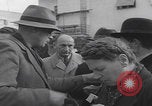 Image of Palestine movie theater Palestine, 1945, second 40 stock footage video 65675080293