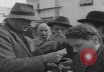 Image of Palestine movie theater Palestine, 1945, second 42 stock footage video 65675080293