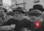 Image of Palestine movie theater Palestine, 1945, second 43 stock footage video 65675080293
