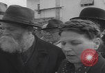 Image of Palestine movie theater Palestine, 1945, second 44 stock footage video 65675080293