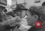 Image of Palestine movie theater Palestine, 1945, second 47 stock footage video 65675080293