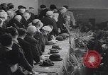 Image of David Ben-Gurion assembly Palestine, 1946, second 3 stock footage video 65675080294
