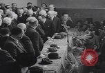 Image of David Ben-Gurion assembly Palestine, 1946, second 9 stock footage video 65675080294