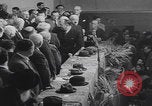 Image of David Ben-Gurion assembly Palestine, 1946, second 12 stock footage video 65675080294
