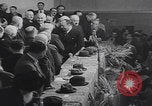 Image of David Ben-Gurion assembly Palestine, 1946, second 14 stock footage video 65675080294