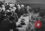 Image of David Ben-Gurion assembly Palestine, 1946, second 20 stock footage video 65675080294