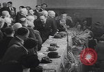 Image of David Ben-Gurion assembly Palestine, 1946, second 21 stock footage video 65675080294